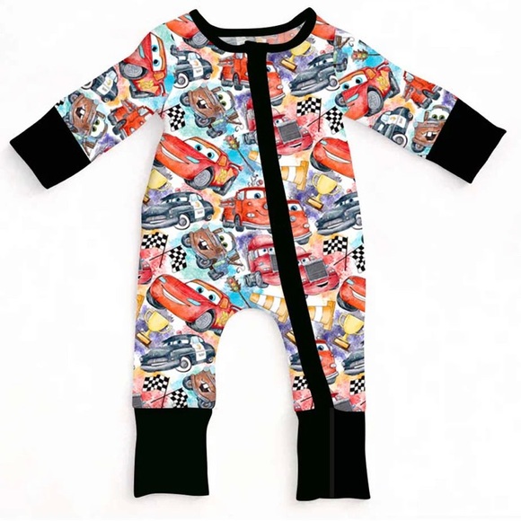 Cars Bamboo Zippy
